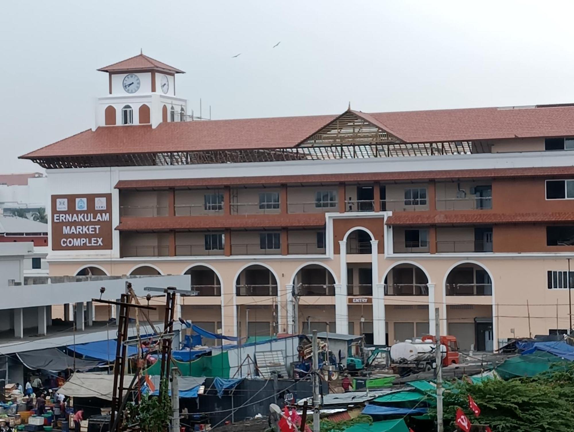 St. Antonys Lodge Kochi エクステリア 写真