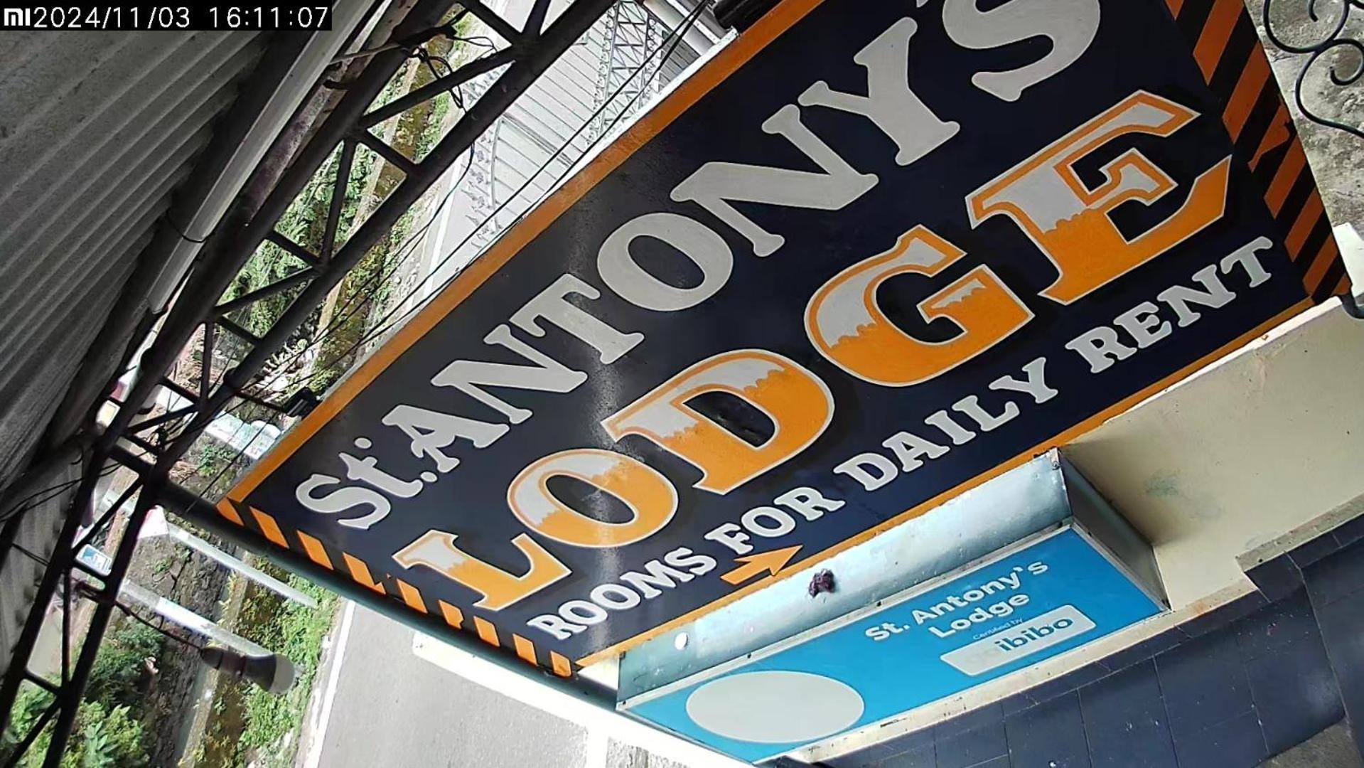 St. Antonys Lodge Kochi エクステリア 写真
